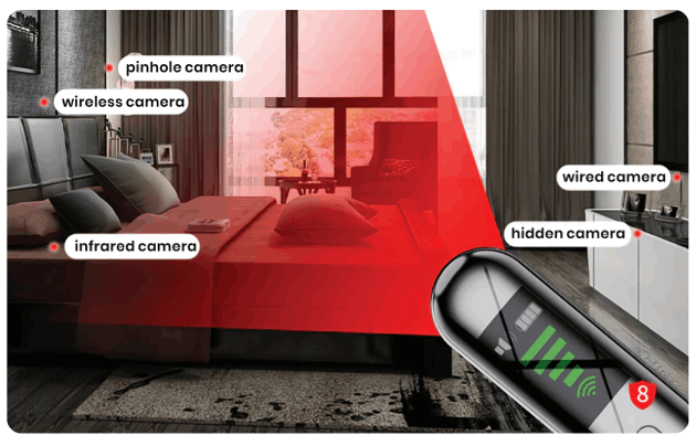 Hero Privacy Pen order now